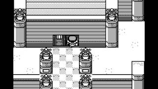 Pokemon Red Pokemon League Building [upl. by Delfeena997]