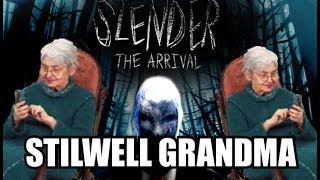 Stilwell Grandma Plays Slender [upl. by Arlyne]