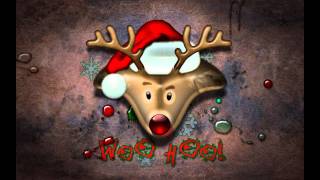 Rudolph The Red Nosed Reindeer  Heavy Metal Christmas [upl. by Ayinat]