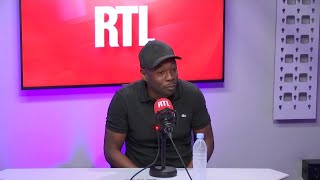 Que pense MC Solaar de la bagarre BoobaKaaris [upl. by Kirat161]