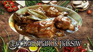 Lechon Manok Paksiw [upl. by Aenotna]