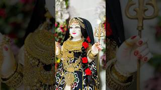 Jay khodiyar maa 🌺trending khodalmaa khodal khodaldham khodiyarstatus viral shots khodiyar [upl. by Nylde]