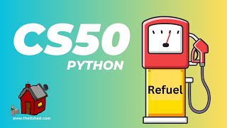 CS50P Refueling Python Programming [upl. by Acirej]