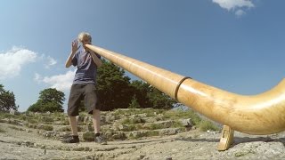 GoPro Music Amazing Alphorn Beatbox [upl. by Senior]