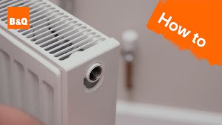 How to replace a radiator [upl. by Conal]