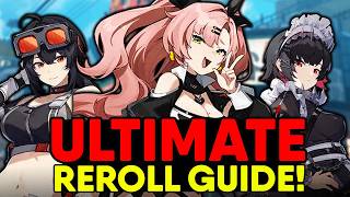 The TRUTH about REROLLING in Zenless Zone Zero [upl. by Amadus]