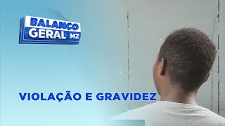 BalançoGeral Homem detido por violação e gravidez da própria filha de 13 anos [upl. by Ackley484]