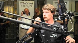 Steadicam Tango in action  The London Filter company [upl. by Divadleahcim]