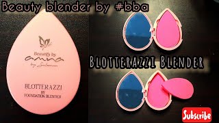 Blotterazzi By Beauty Blender shorts youtubeshorts [upl. by Barrus]