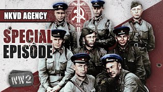 The NKVD from PenPushers to Communist Hit Squads  WW2 Special [upl. by Korney]