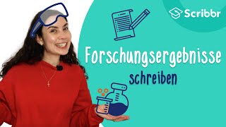 Ergebnisteil deiner Bachelorarbeit schreiben – mit Beispiel  Scribbr 🎓 [upl. by Hairacaz]