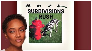 FIRST TIME REACTING TO  quotSubdivisionsquot by Rush [upl. by Ahsinrev]