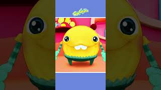 Crazy Candies  Cute Candies Cartoon cartoon shorts hooplakidztv [upl. by Dyun]