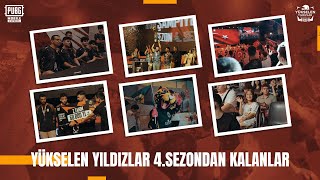 YÜKSELEN YILDIZLAR S4 BÜYÜK FİNALLERİ’NDEN GERİYE KALANLAR 🎬 [upl. by O'Neil]