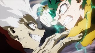 My Hero Academia OP  Opening 12  Creditless  4K  24FPS [upl. by Rossuck576]