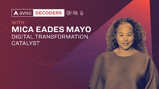 Navigating change in the age of AI  Mica Mayo  The Decoders [upl. by Nel]