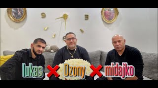 Midajko ❌ Dzony ❌ Lukas  Mamo Miri Sokerava  OFFICIALvideo [upl. by Xuerd]