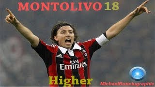 Montolivo  Higher • Skills amp Goals 20122013 [upl. by Quintus194]