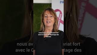 OCTOBRE ROSE  la Caisse primaire dassurance maladie octobrerose dépistage cancerdusein [upl. by Kral457]