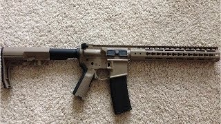 Cerakote Project Summary and My Personal Advice [upl. by Enirac]