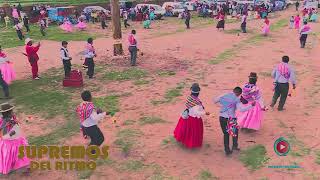 YUNSADA 2018  SUPREMOS DEL RITMO EN VIVO CANCHI GRANDE [upl. by Frymire]