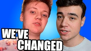 How Pyrocynical amp I have changed to survive [upl. by Coppola]