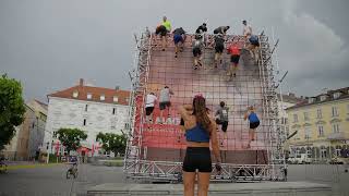 foodora LINZATHLON 2024  Official Aftermovie [upl. by Kyd739]