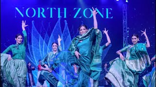 Dances of India  Miss India 2019 [upl. by Ellehctim]