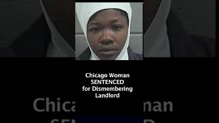 Chicago Woman Kills Landlord after Eviction  Sentenced  Sandra Kolalou [upl. by Verene]