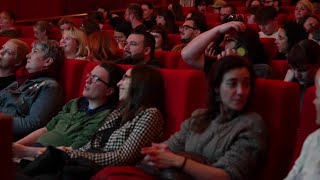 Leeds International Film Festival 2024 Promo [upl. by Fanechka28]