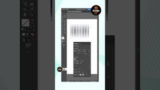 Alignment tutorial adobe illustrator 2025 [upl. by Ehtiaf110]