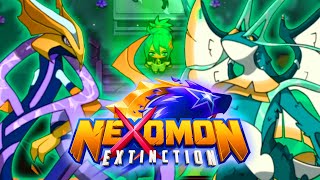 Nexomon 2 Extinction Part 28 POST GAME ALL Omnicron Children LOCATIONS Gameplay Walkthrough [upl. by Naillik]