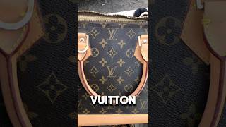 Bolsa Louis Vuitton a 40 tianguis segundamano sobreruedas paca mexico LV louisvuitton [upl. by Cissie]