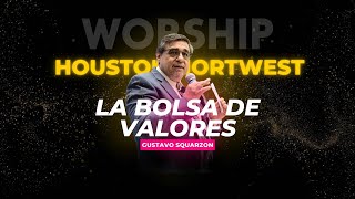 Pastor Gustavo Squarzon  La bolsa de valores [upl. by Assirim]