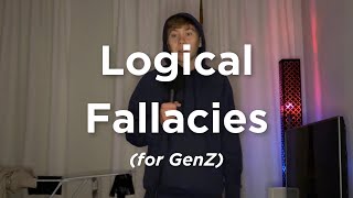 Logical Fallacies in 4 Minutes [upl. by Maidie]