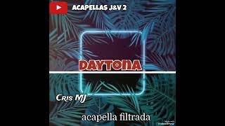 Cris MJ Daytona ACAPELLAS JampV 2 [upl. by Ntisuj712]