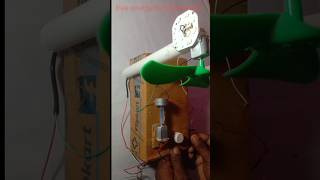 How to free energy 5v dc jenerator shortvideo experiment [upl. by Chucho]