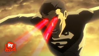 Justice League Flashpoint 2013  Project Superman Scene  Movieclips [upl. by Dickenson]