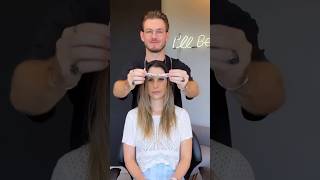 ¿Cambiar de look corte y estilopeinado peluquera estilista hairtransformation [upl. by Darej]