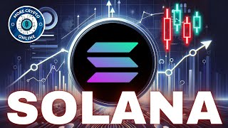 Solana Price News Today  SOL Elliott Wave Price Technical Analysis Price Update [upl. by Rednaeel85]