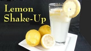 State Fair Lemon ShakeUps homemade lemonade recipe [upl. by Gaby]