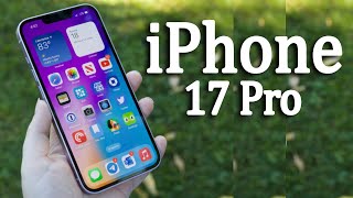 IPhone 17 Pros MOST WANTED Features LEAKED [upl. by Norra118]