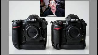 Nikon D4 First Impressions [upl. by Antoinette]