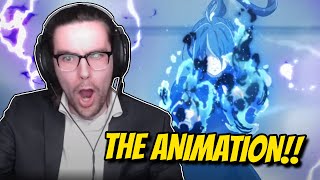 FIRST LOOK Tower of God Teaser Trailer Reaction [upl. by Rodgers]