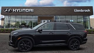 Used 2024 Hyundai Palisade Fort Wayne Indianapolis IN HP4782 [upl. by Taub672]