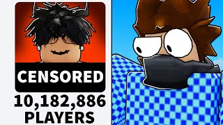 why is this the MOST POPULAR Roblox Game… [upl. by Nipsirc764]