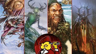 Xyris Vs Muldrotha  Dargo  Gilanra  amp Solphim Gameplay  EDH  Commander [upl. by Enyamrahc]