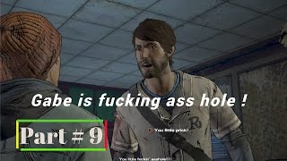 Gabe Spit out Conrad Truth about Javier Infront of Tripp  Part 9 Gameplay [upl. by Rosenblatt]