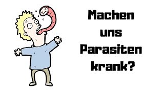 Machen uns Parasiten krank [upl. by Terej884]