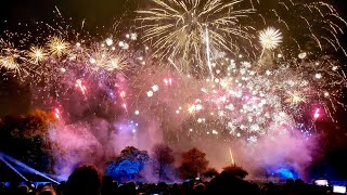 London Best Fireworks Show 2022 Battersea Park Fireworks Full Show 5th November [upl. by Llewellyn]